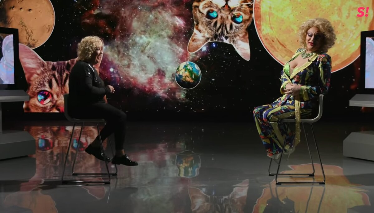 кадр из видео ютуб-канала Алёны Жигаловой