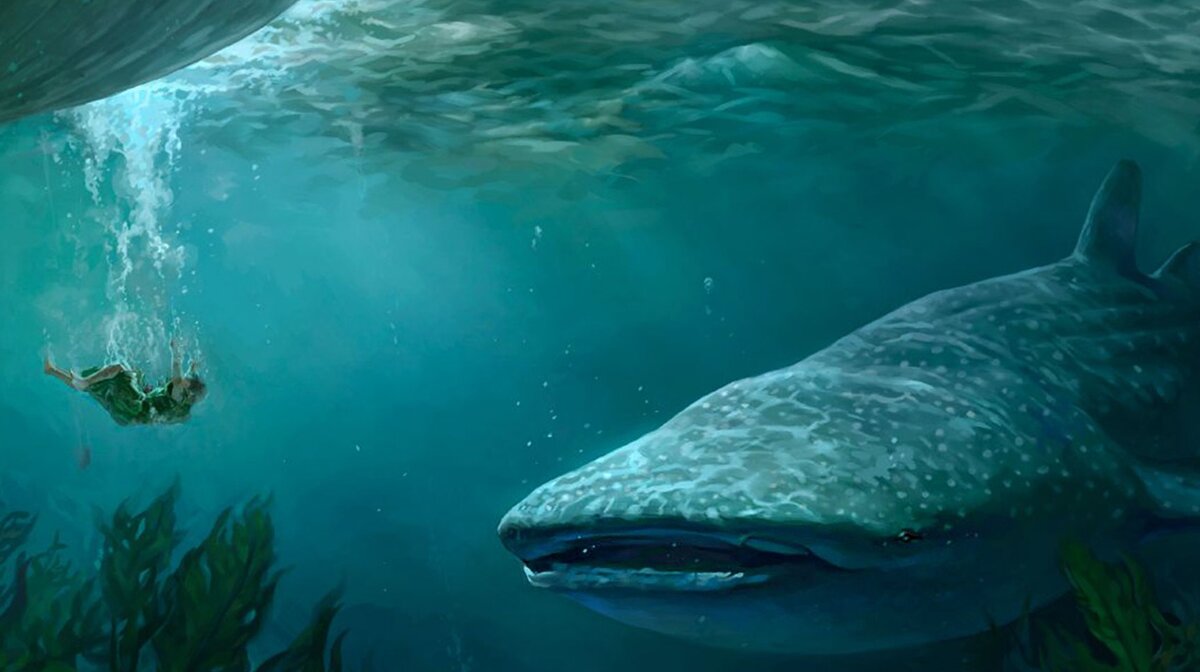 "Возьмите меня и бросьте меня в море, и море утихнет ..." (Иона 1:12)