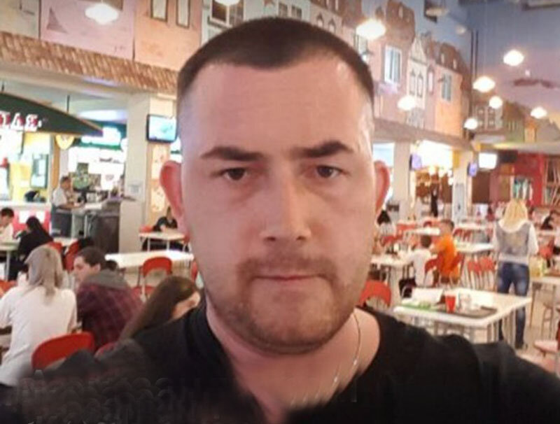 Александр Попов объявлен в розыск.