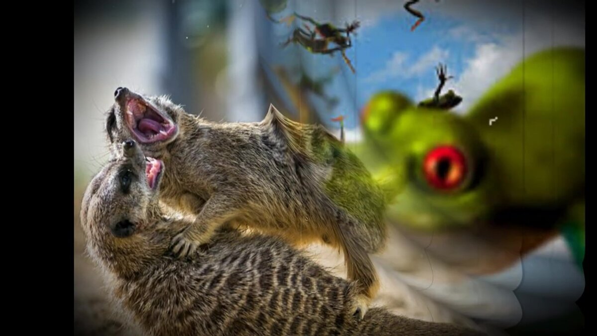 Притча про лягушку (мудрость, жизнь, смысл жизни).