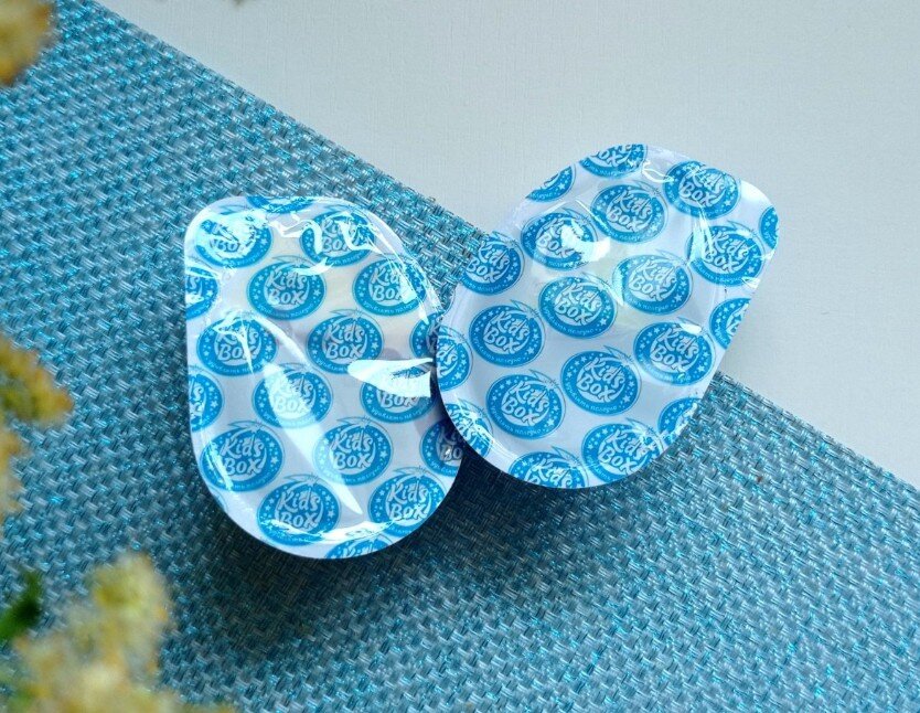 Kids Box серия "Турбозавры"