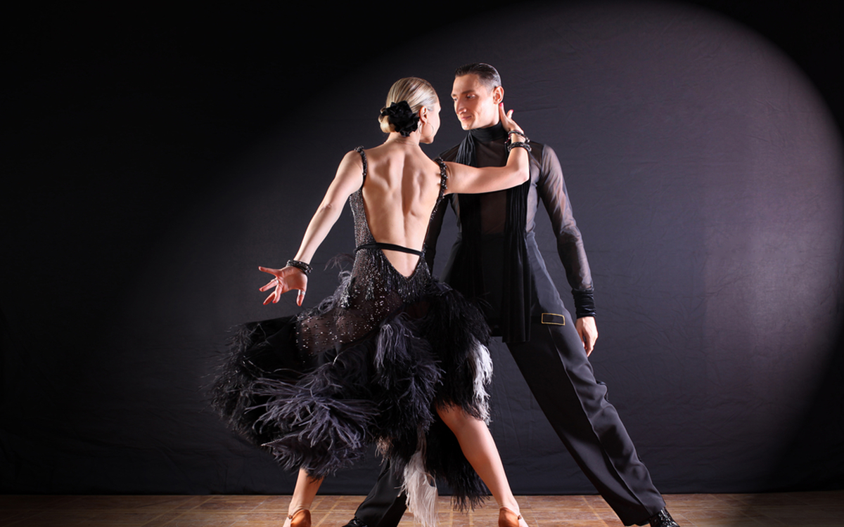 Латиноамериканские танцы