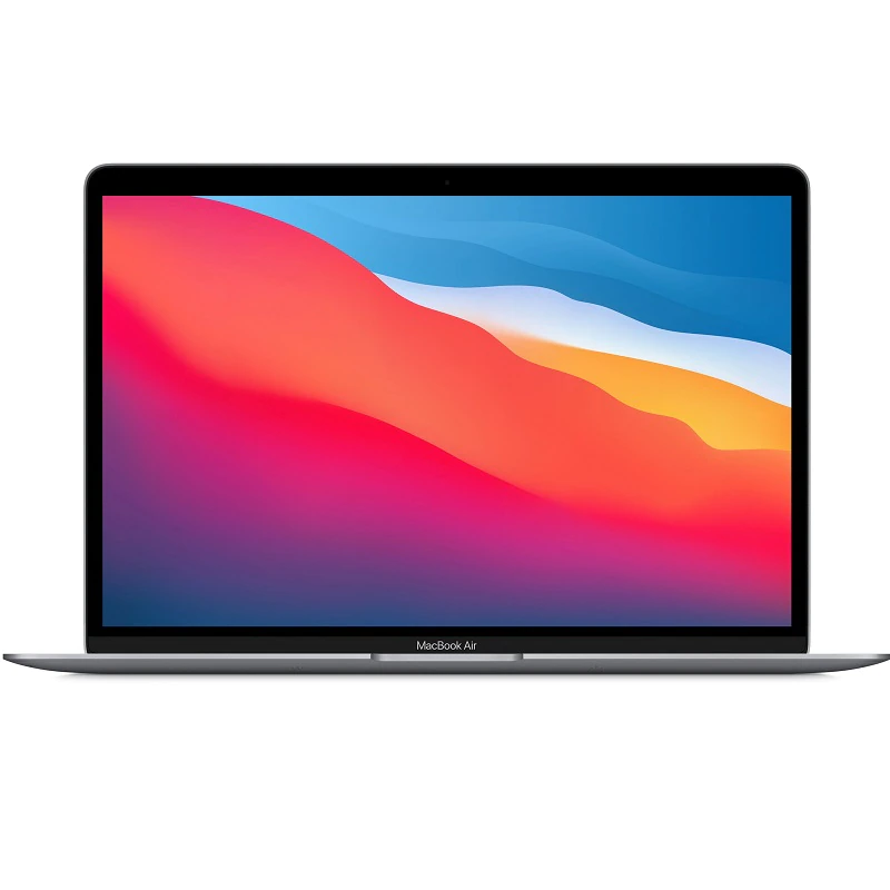 Retina-дисплей у MacBook Air 13 M1 — ваша гарантия просмотра любимых сериалов в лучшем качестве