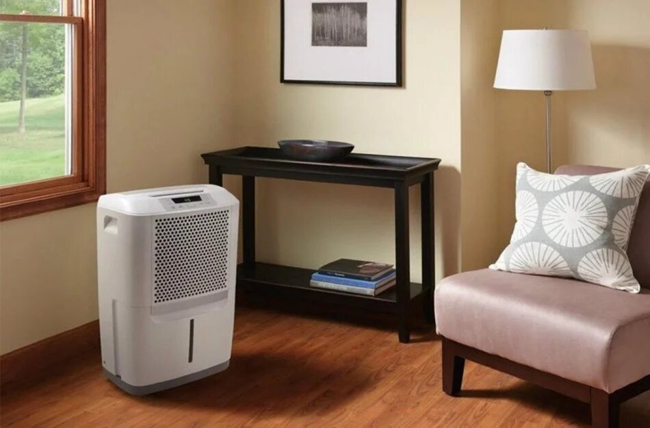 Осушитель воздуха Ballu BD10U 