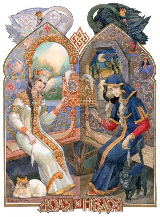 Жизнь и смерть (открытый источник)