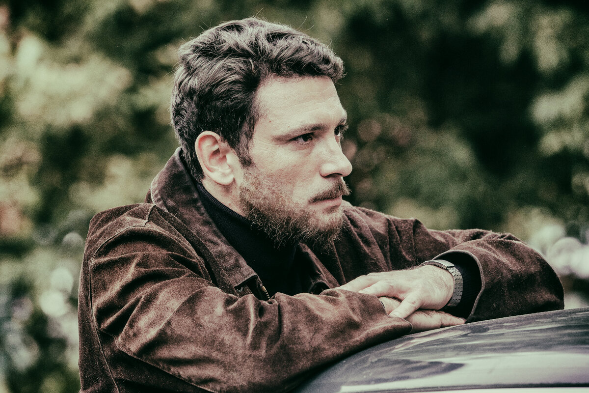 Антон Хабаров очаровал зрительниц 