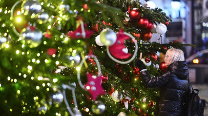 Праздничный настрой: куда россияне планируют отправиться отдыхать на Новый год