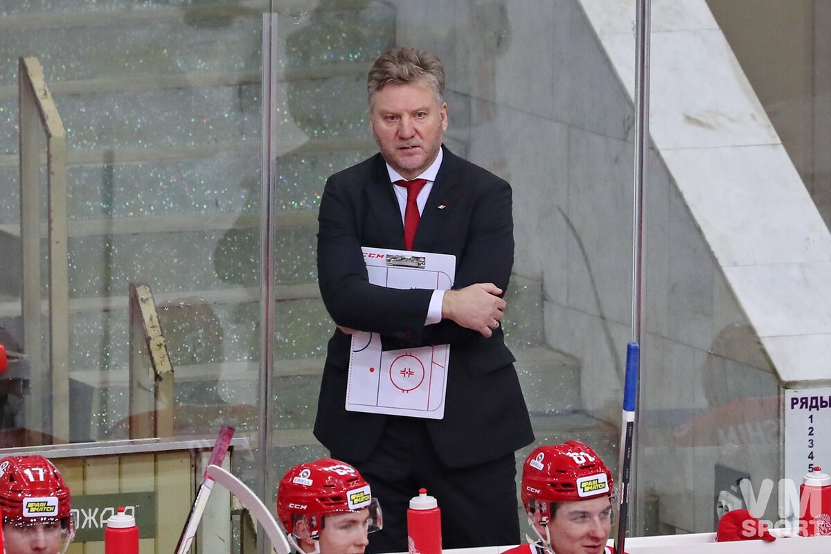 Фото: Наталья Бухарева/ "В мире спорта"