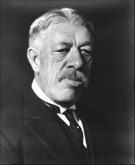 Уильям Коли (12 января 1862- 16 апреля 1936)Фото с сайта https://www.researchgate.net/figure/Figura-4-William-Bradley-Coley-18621936_fig4_221759667