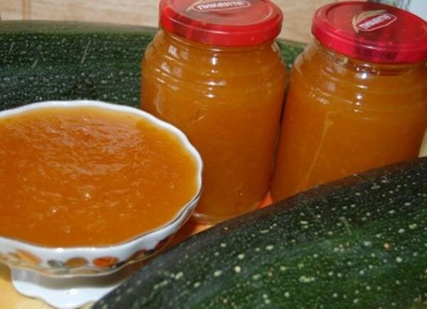 Варенье из кабачков и апельсинов – пошаговый рецепт приготовления с фото