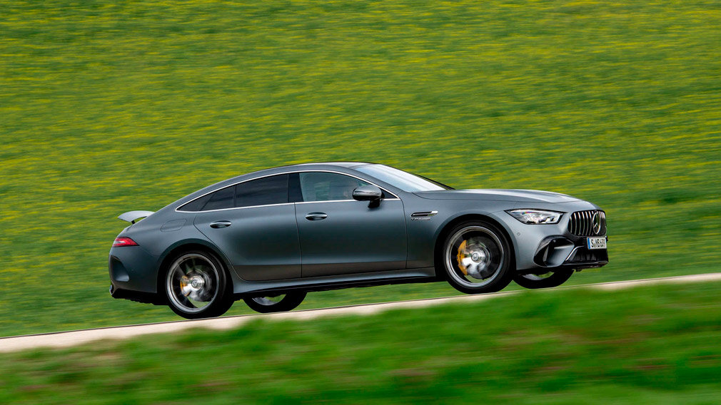 Mercedes-AMG GT 63