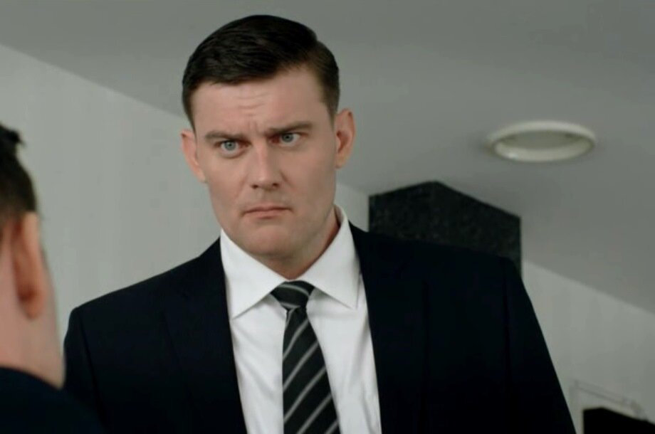 Прически для сотрудников фсб - 82 фото