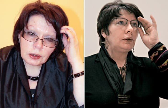 Сценарист Зоя Кудря