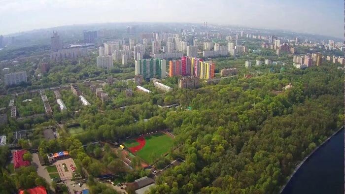 Филевский парк