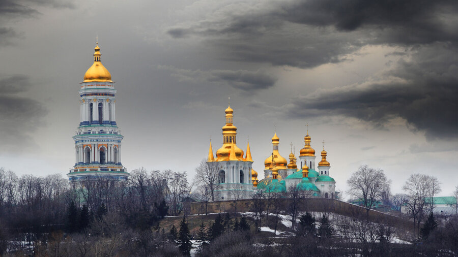 Достопримечательности Киева Киево Печерская Лавра