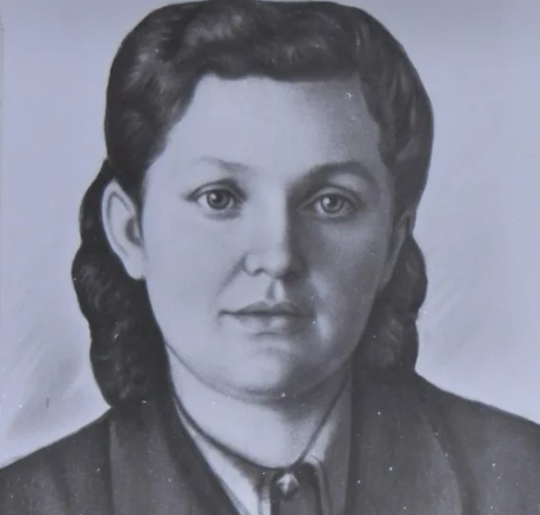 Учительница Матрена Вольская