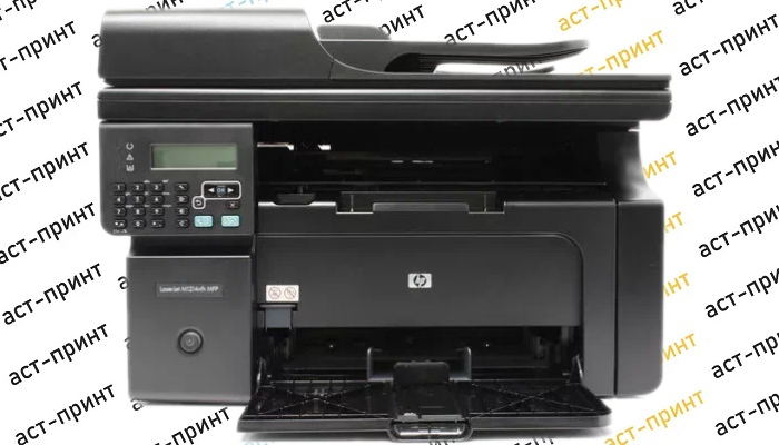 Драйвер hp m1212nf mfp