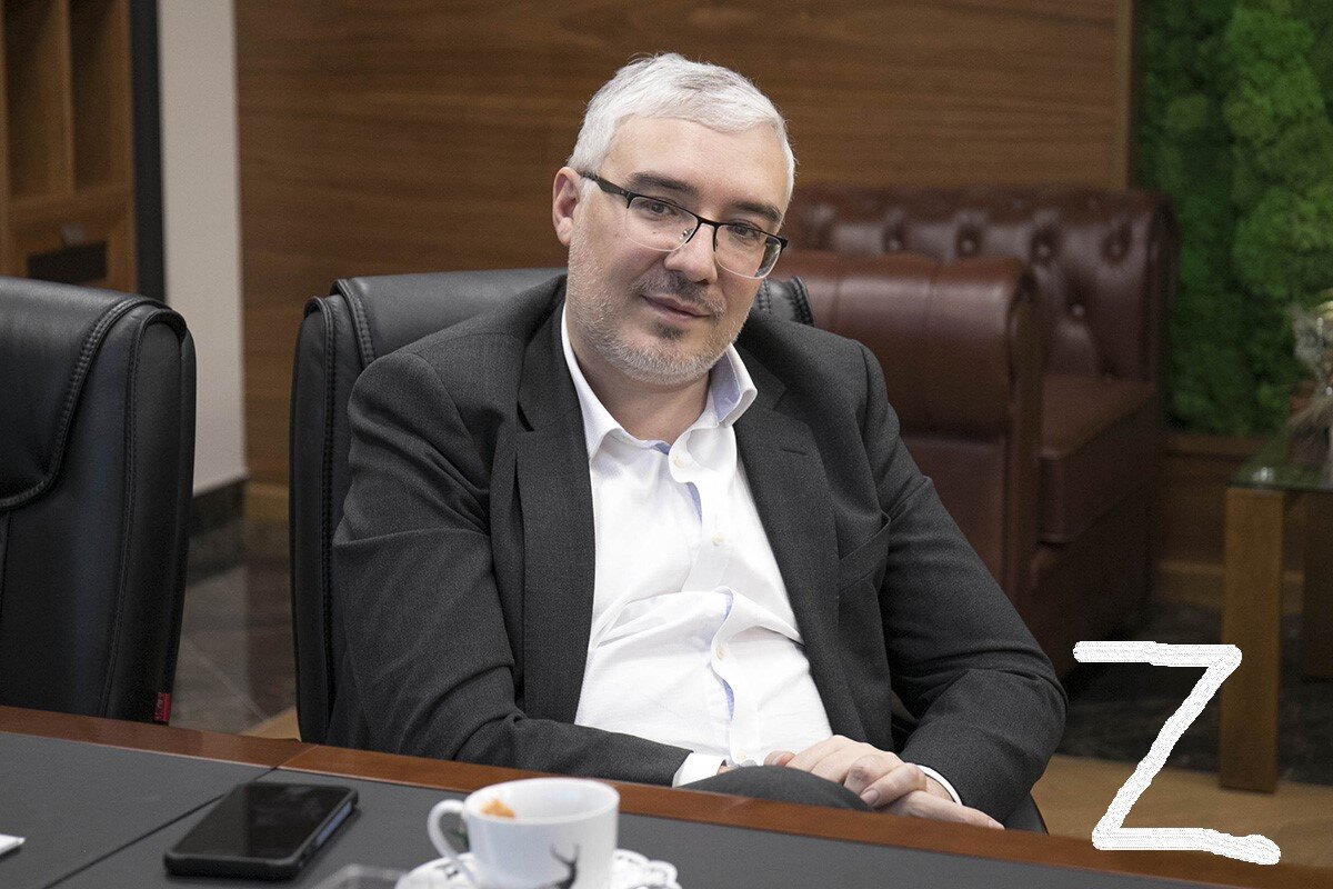 Спецпредставитель президента России по вопросам цифрового и технологического развития, гендиректор АНО «Платформа НТИ» Дмитрий Песков.