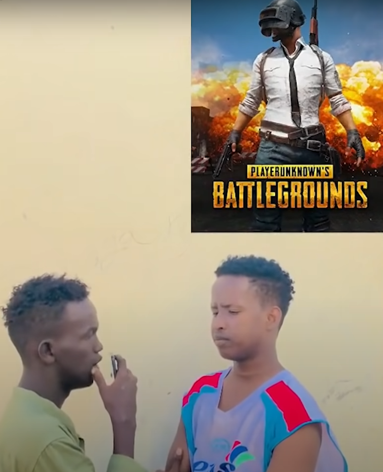 Оригинальное видео было выложено 17 декабря 2021 года