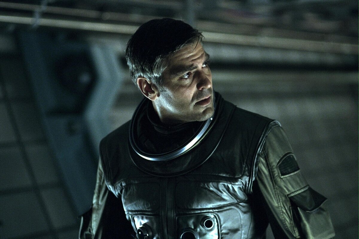 Джордж Клуни / «Солярис» (Twentieth Century Fox)