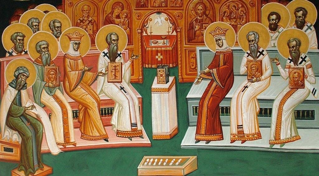 Первый вселенский собор