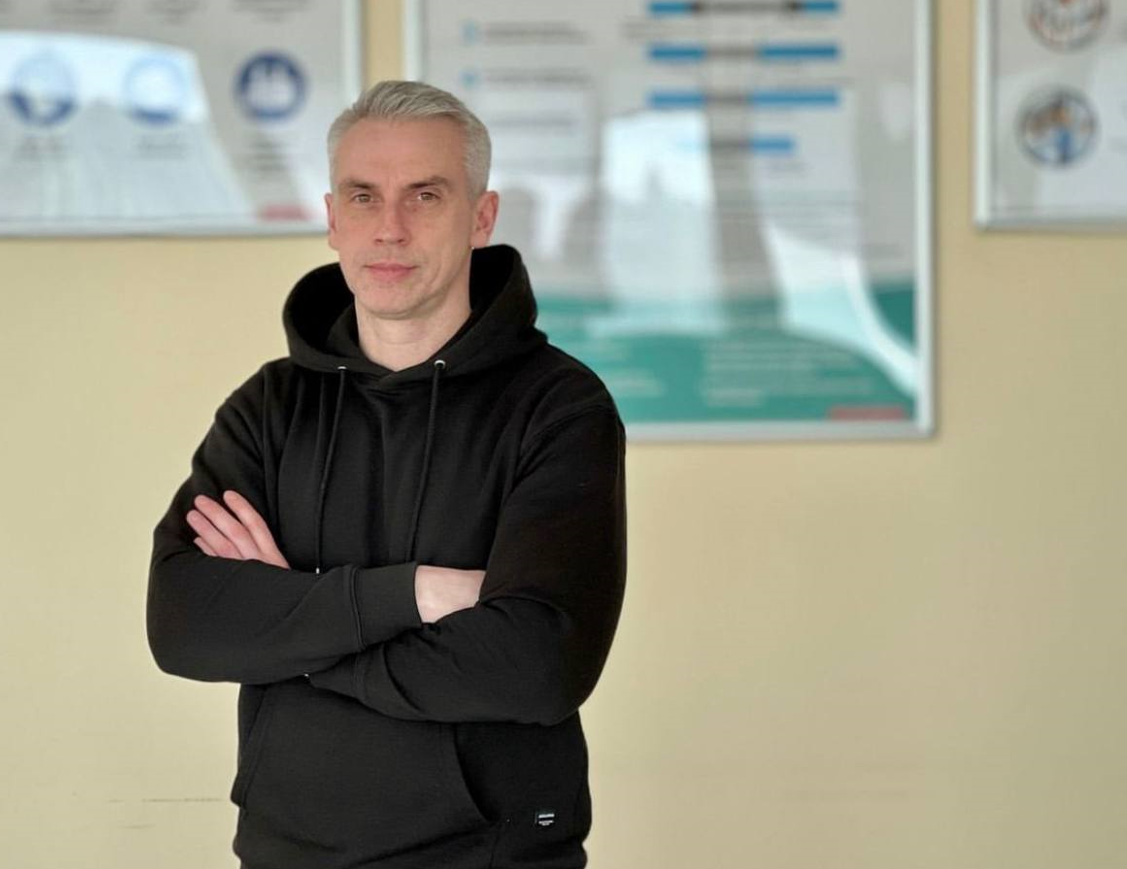 Дмитрий Кущенко, руководитель проектов РЦК
