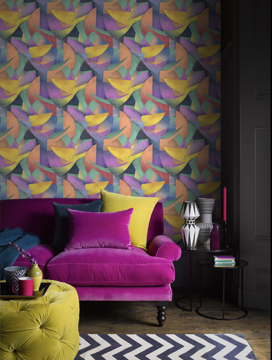 Коллекция обоев Profi Deco Pablo, артикул 60276-06
