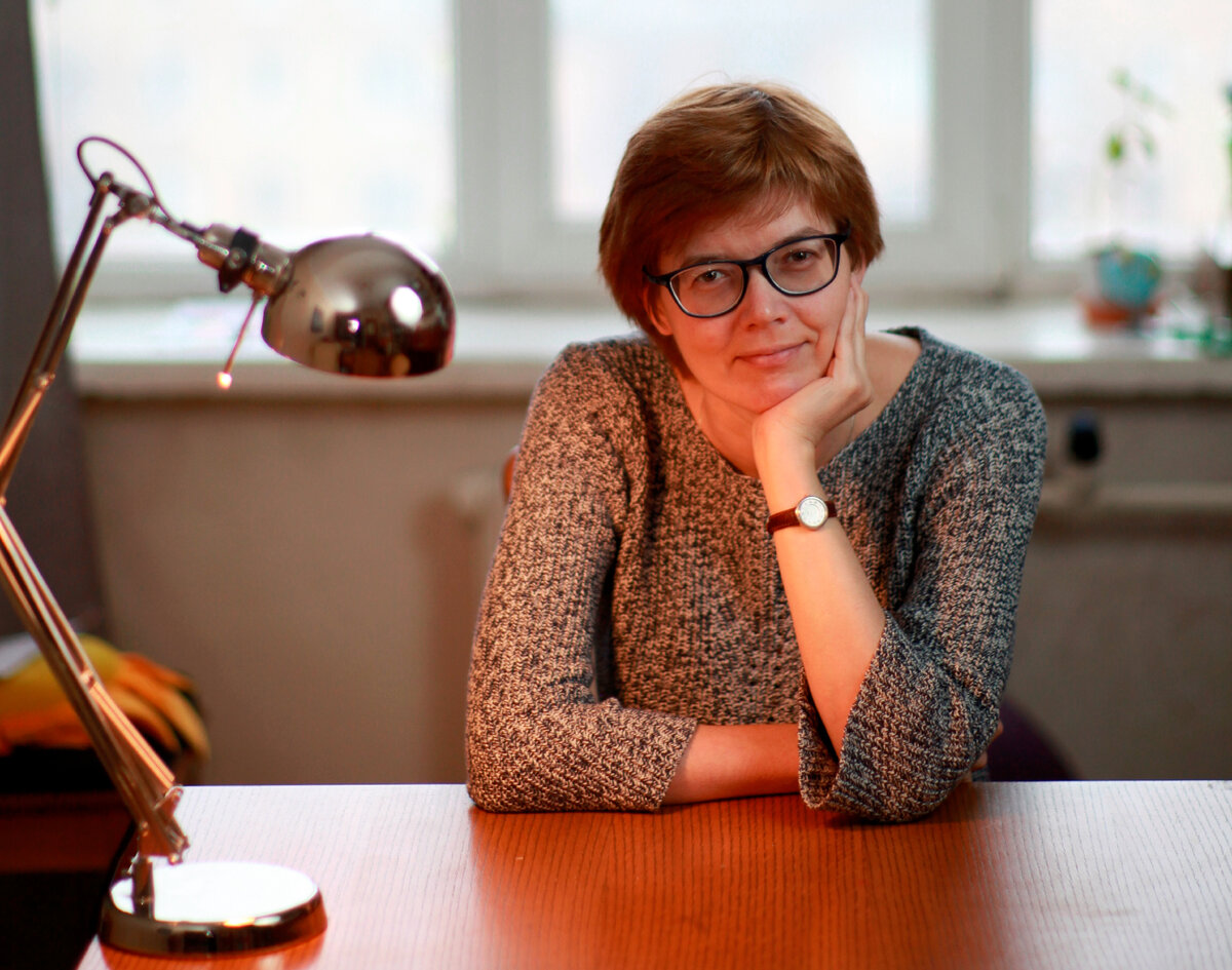 Майя Кучерская, фото: Высшая школа экономики