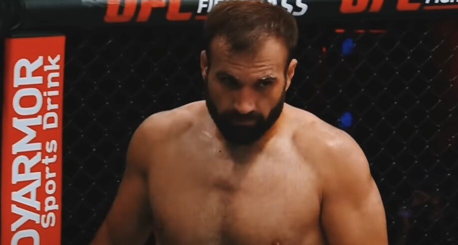    Фото: YouTube-канал SOG MMA