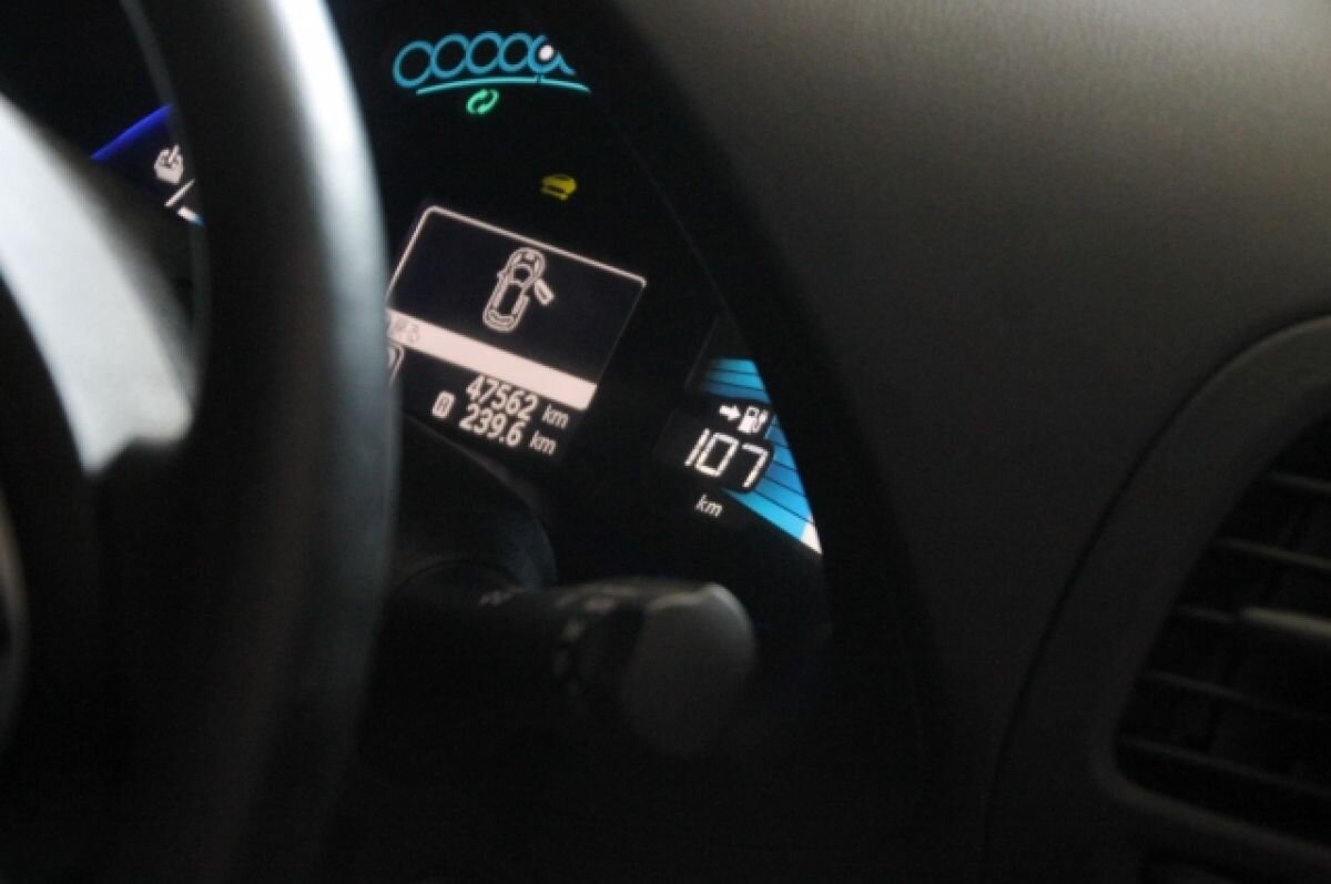    На Кубани открыли первую быструю зарядную станцию для электромобилей