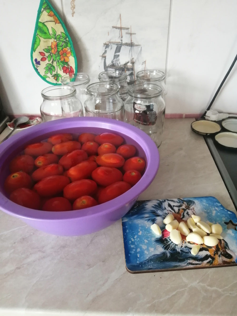 Ингредиенты 