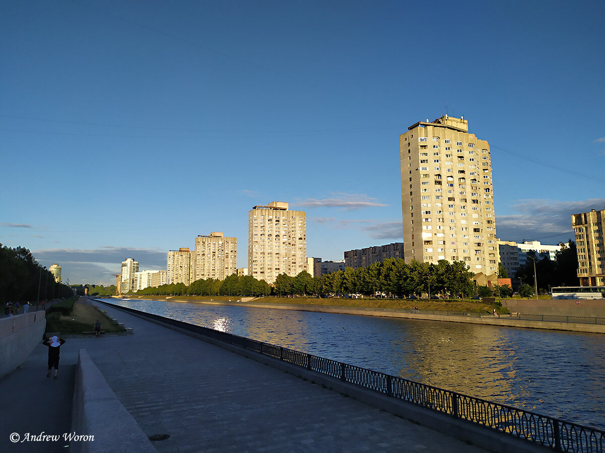 Речка Смоленка