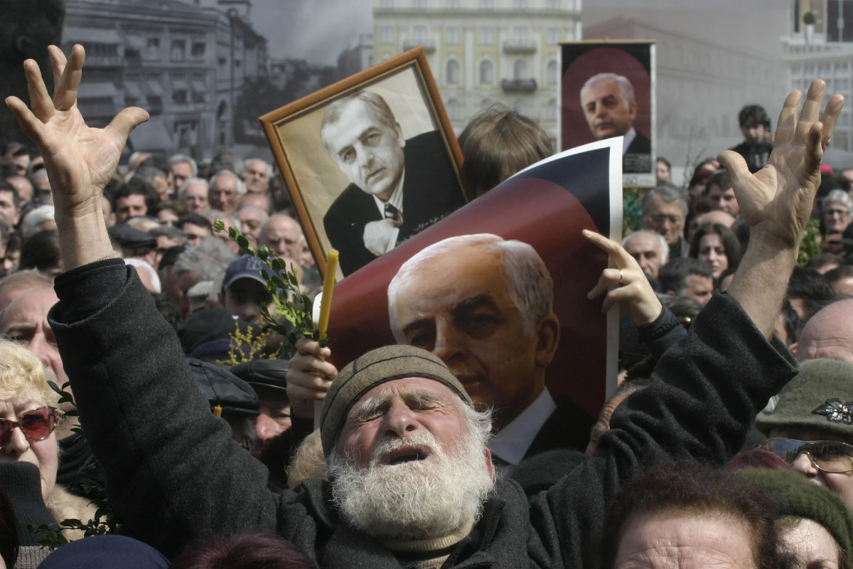 9 апреля в грузии