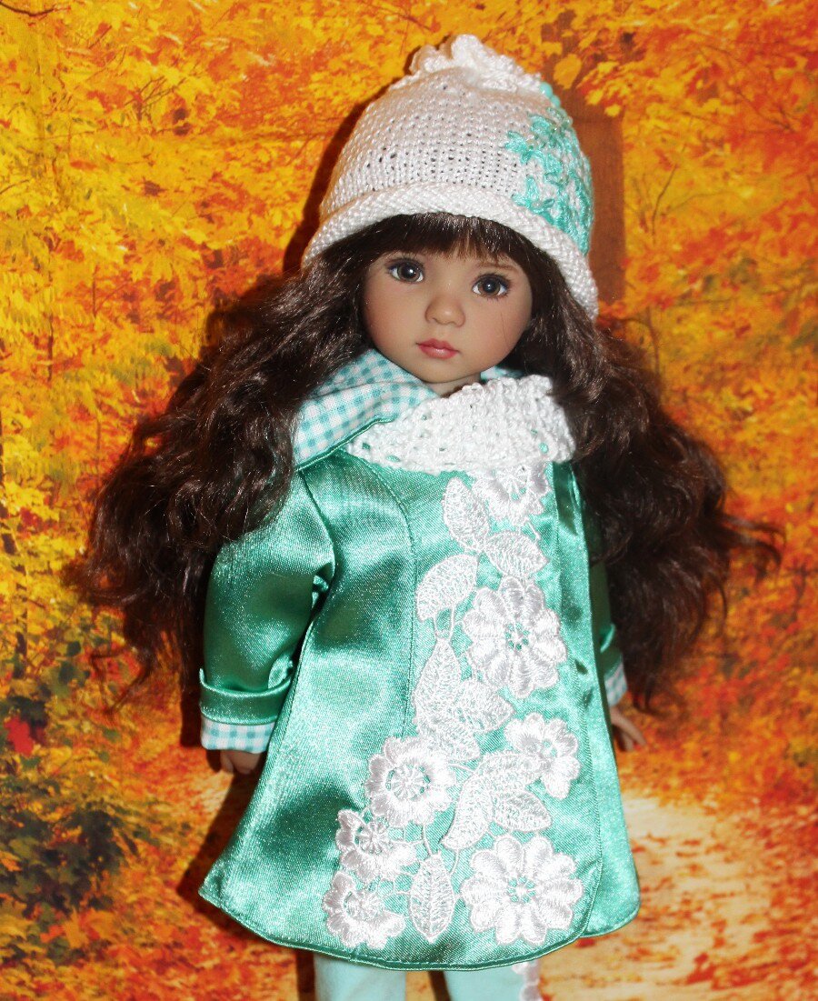 Little darling - девочка, такая девочка