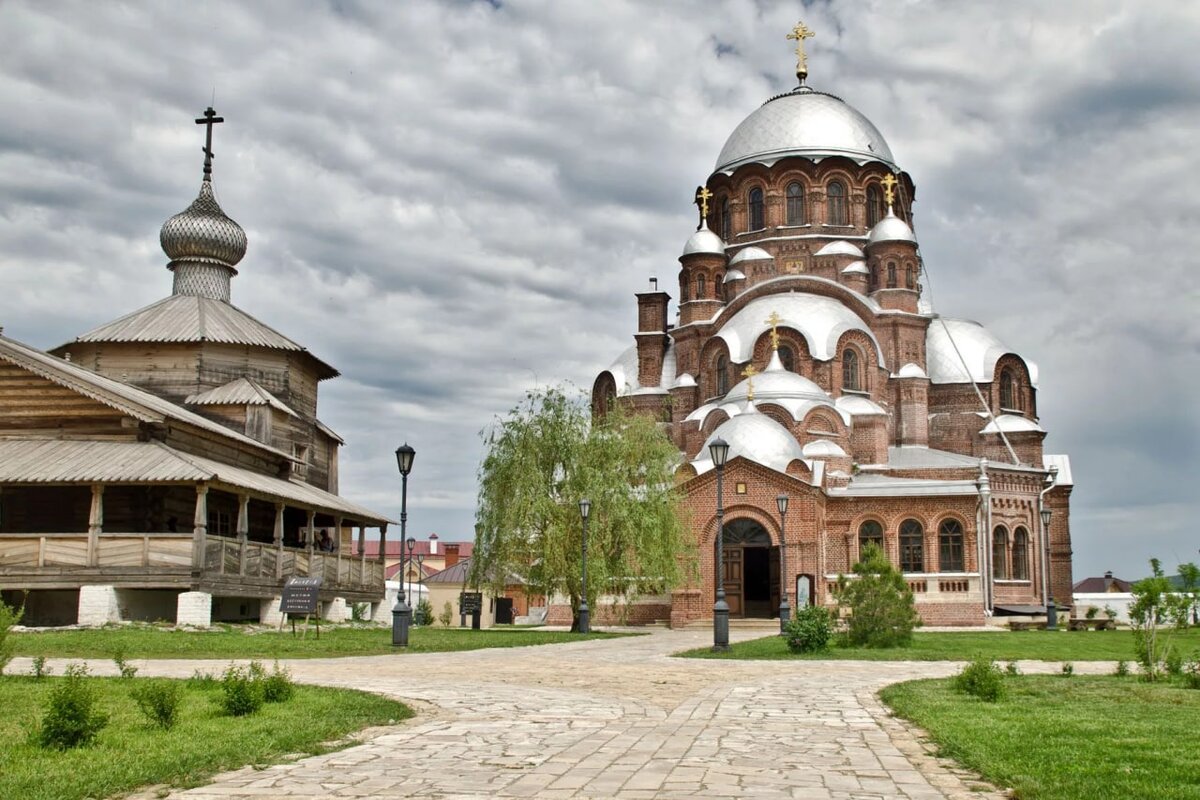 фото свияжска в хорошем качестве