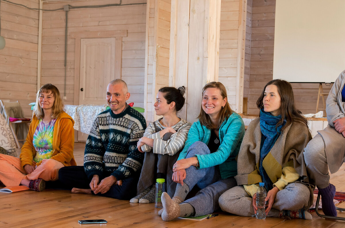 Петр Гава, ассистенты и студенты