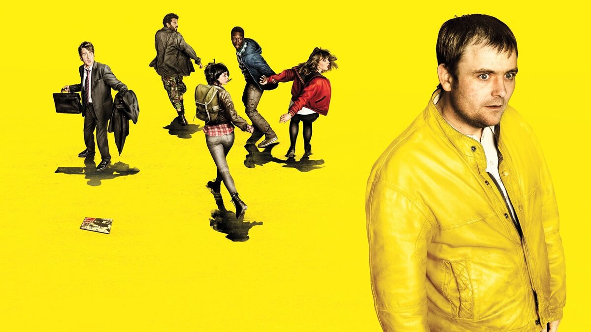постер сериала "Утопия" (Utopia) / источник imdb.com 