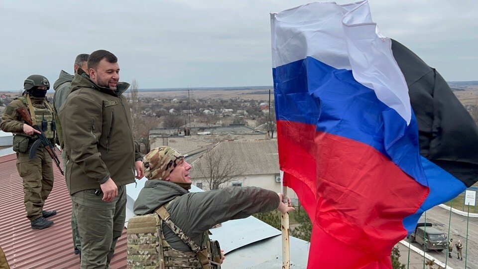     Пушилин сообщил, что силы ДНР продвигаются вперед по многим направлениям Александр КОЦ