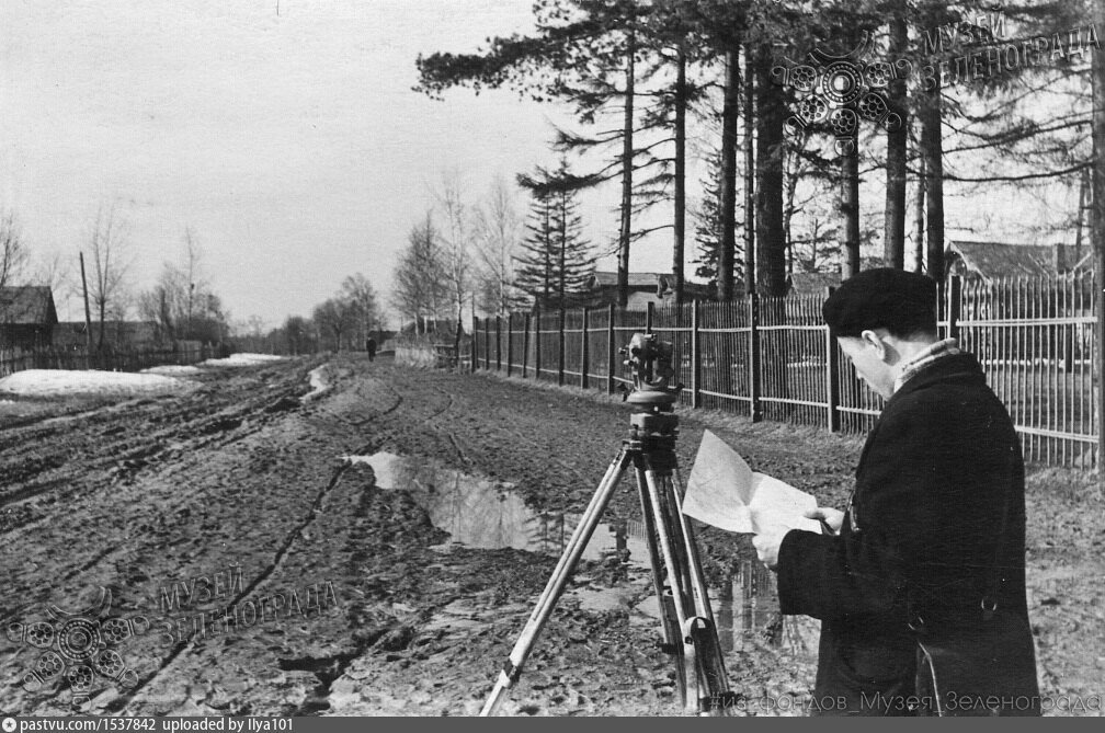 Вид на деревню Савёлки в ясную погоду | Зеленоград inside | Дзен