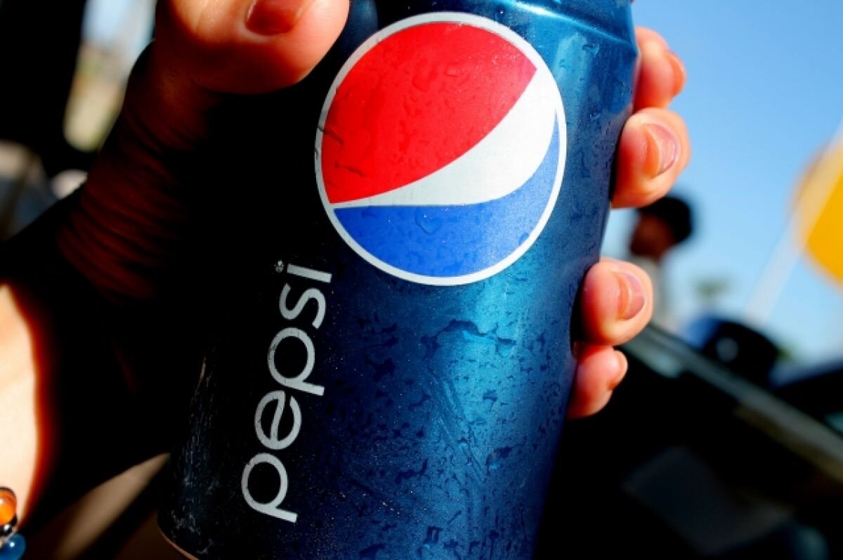    PepsiCo полностью прекратила производство Pepsi и других напитков в РФ