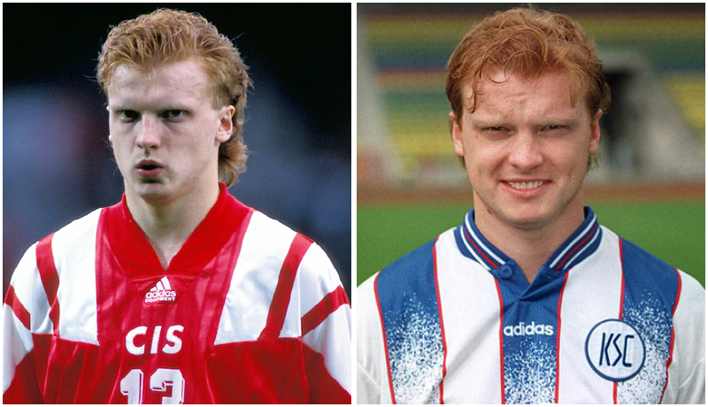 Сергей Кирьяков - 1993 г.