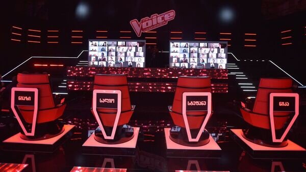   © courtesy of The Voice