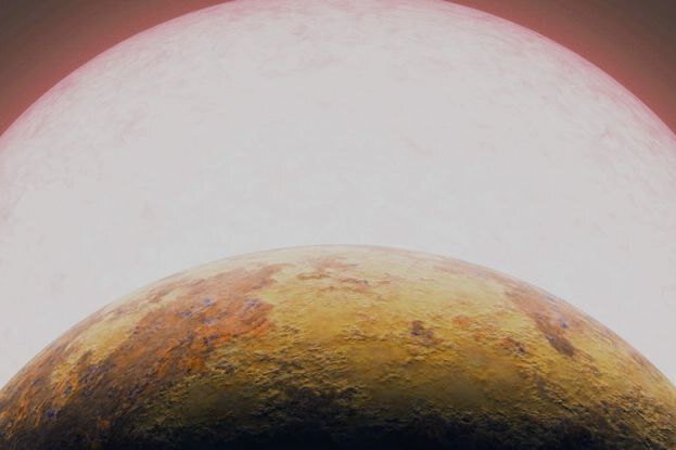     Найдена самая большая экзопланета, похожая на Землю: она огромна!