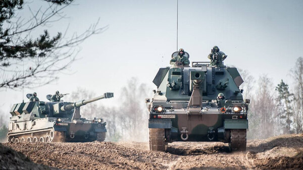 Обложка © Flickr / Combat Camera Poland