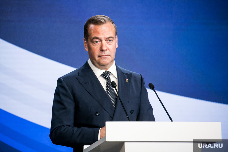    Дмитрий Медведев рассказал, что значит заявление НАТО