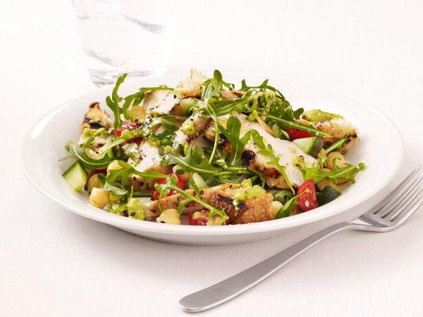 Домашняя заправка для салатов - советы эксперта