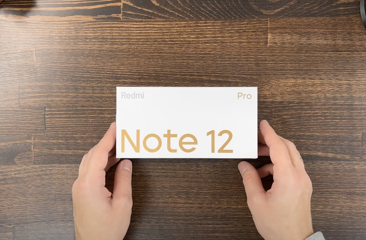 Redmi note 12 pro white