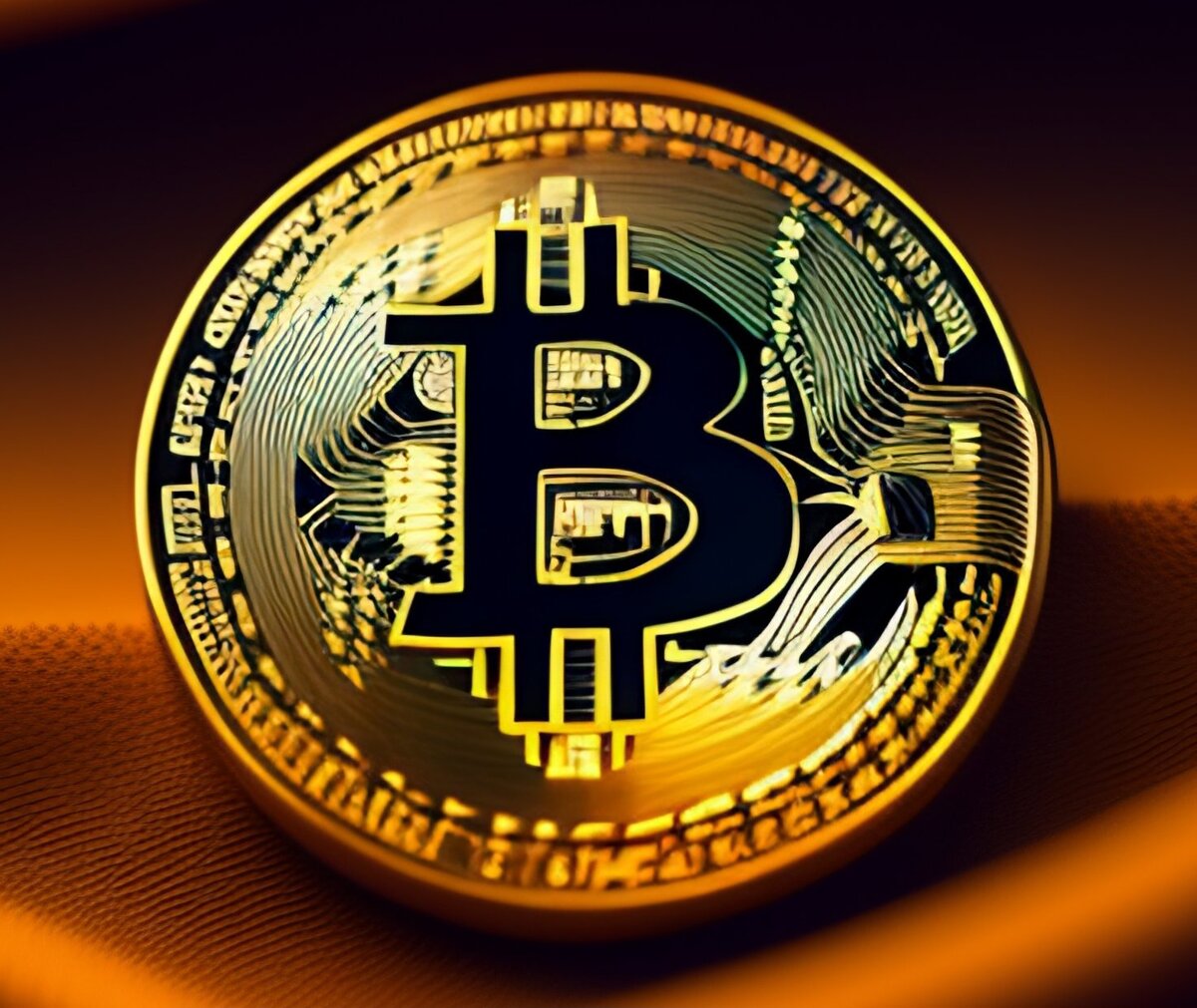 Биткоин