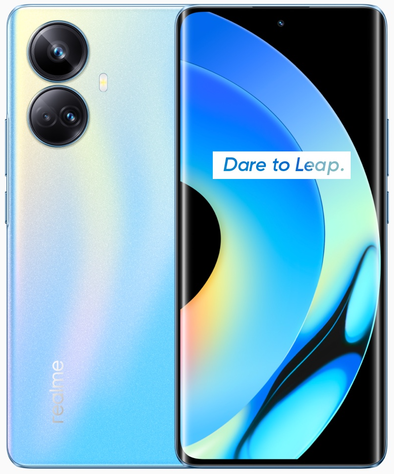    realme 10 Pro и 10 Pro+ поступили в продажу в России