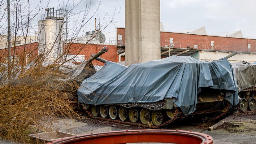   Gettyimages.ru Axel Heimken/picture alliance